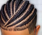 Cornrows & Feed-Ins by D-Love Hair Braiding Center in Dracut MA